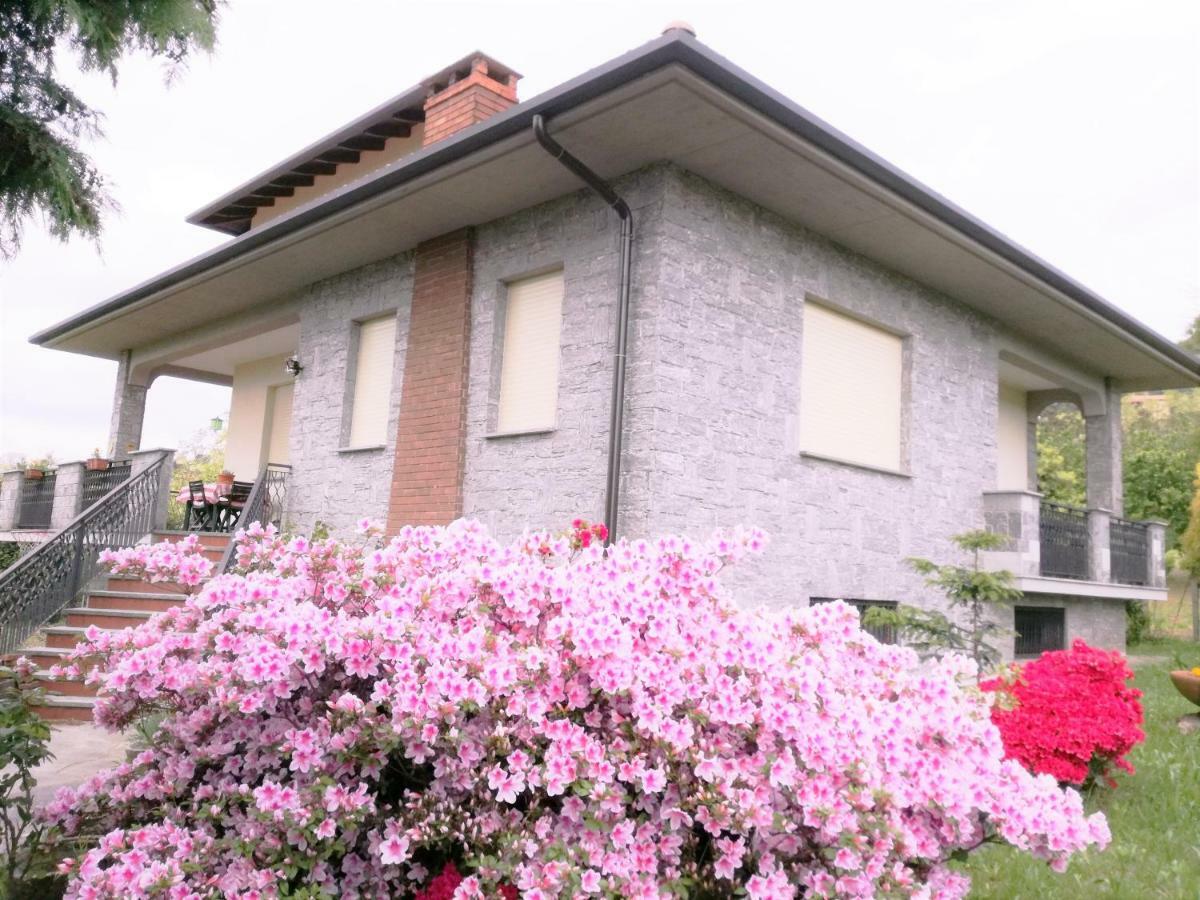 Casale Cadeloro Apartment Nebbiuno ภายนอก รูปภาพ