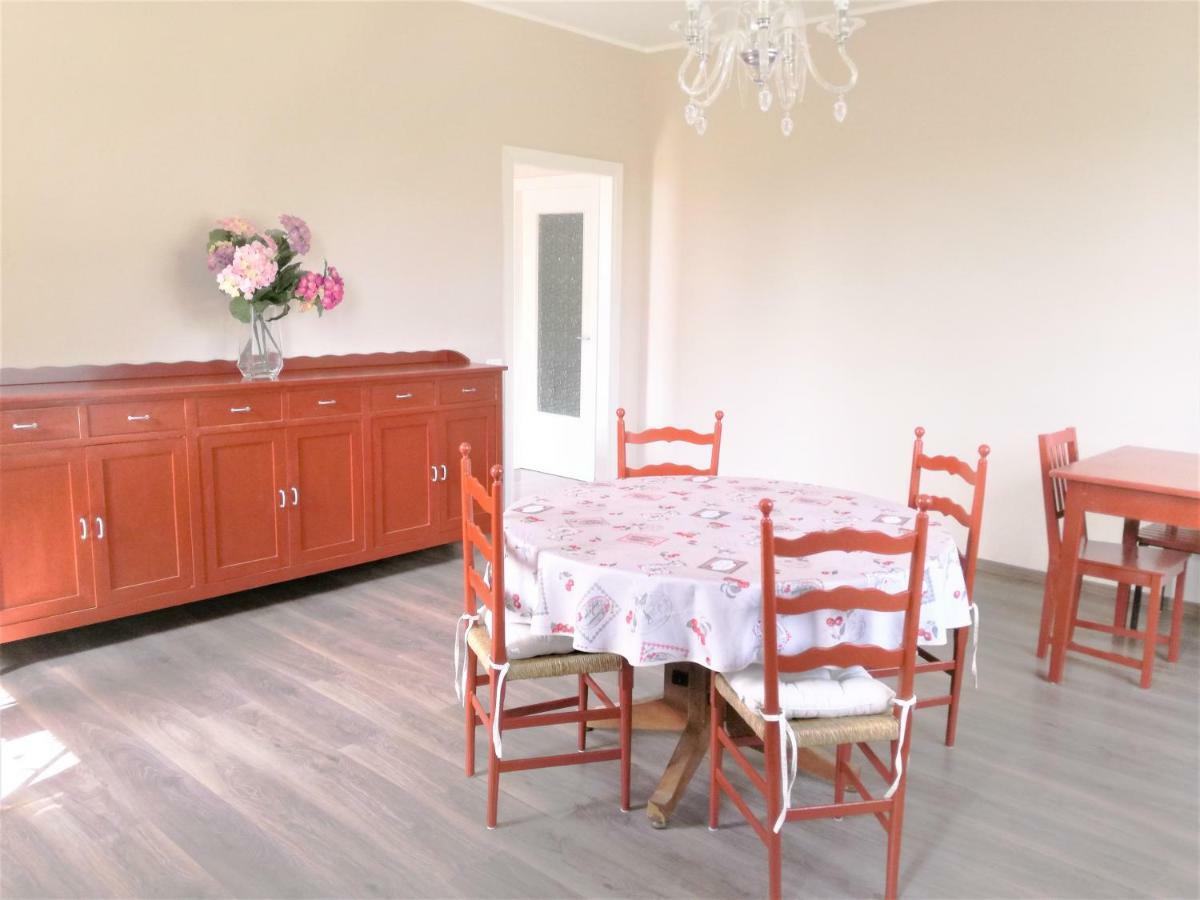 Casale Cadeloro Apartment Nebbiuno ภายนอก รูปภาพ
