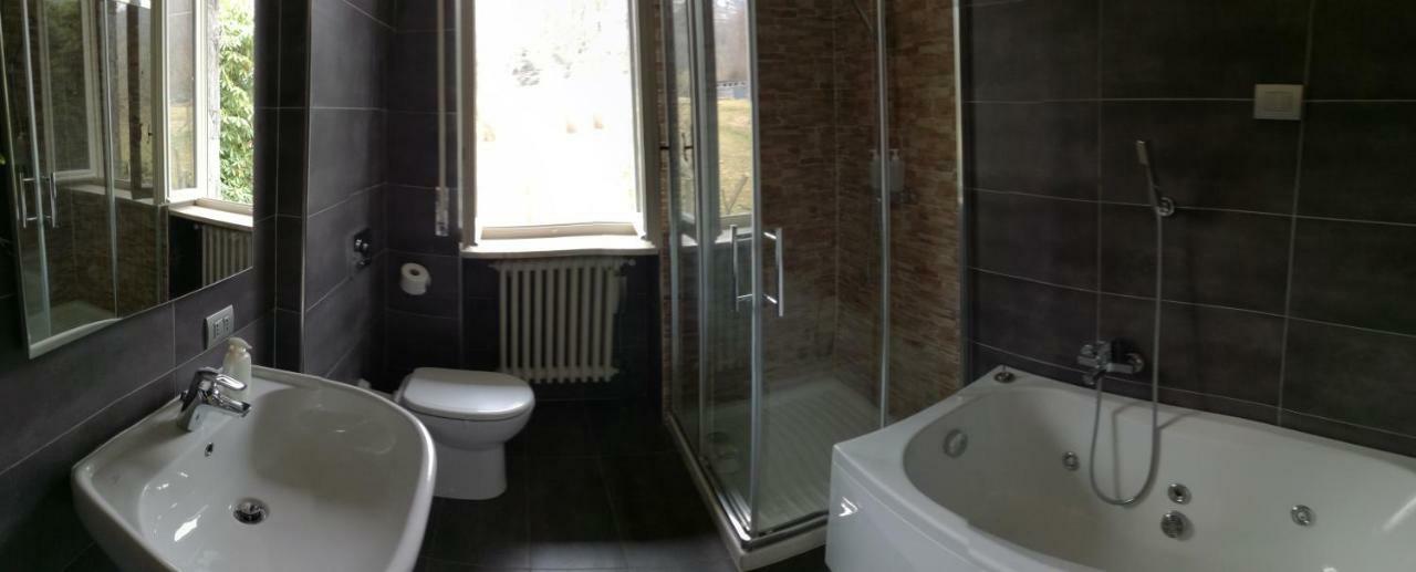 Casale Cadeloro Apartment Nebbiuno ภายนอก รูปภาพ