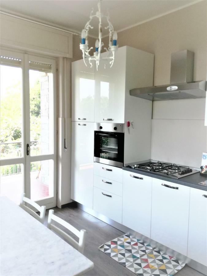 Casale Cadeloro Apartment Nebbiuno ภายนอก รูปภาพ