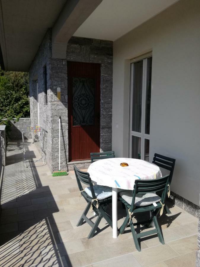 Casale Cadeloro Apartment Nebbiuno ภายนอก รูปภาพ